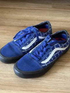 【名作】Supreme × Vans Old Skool Pro 28.0cm