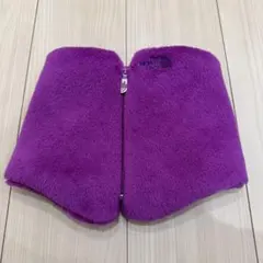 ノースフェイス　バーサミッドネックゲイター　パープルのサムネイル