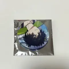 叢雲添 缶バッジ