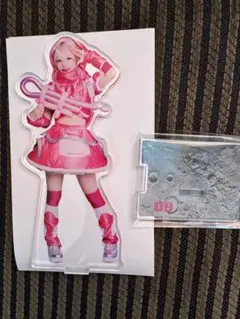 朝比奈ろん 宇宙戦隊アクスタ NANIMONOのサムネイル