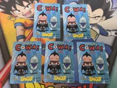 COWA! 鳥山明 週刊少年ジャンプ カレンダーカード 5枚セット 特典