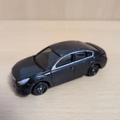 トミカ No.112 スバル レガシィ B4 黒 2009年 廃盤 ミニカーのサムネイル