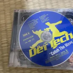 Der Tech Catch The Wave CD