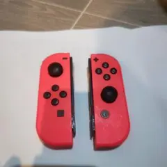 Nintendo Switch ジョイコン 赤