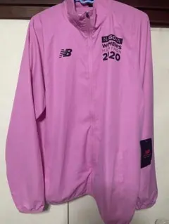 New Balance 名古屋ウィメンズマラソン 2020 ウィンドブレーカー