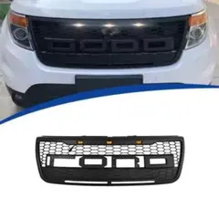 エクストレイル T31 後期 タコマ風グリル LEDマーカー - メルカリ