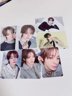SEVENTEEN セブチ incomplete 84 85 86 トレカ - メルカリ