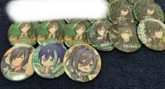 騎士X　しゆん　缶バッジ　セット