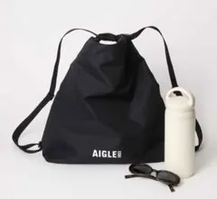 オトナミューズ　エーグル　トートバッグにもなる！2ウェイナップサック