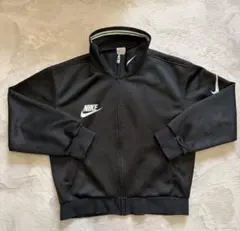 【NIKE】【90s】【希少✨️】短丈 トラックジャケット Lサイズ