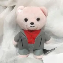 BE:FIRST モアプラスくま ryuhei