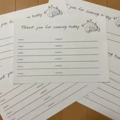 結婚式　ウエディング　芳名帳　ゲストブック