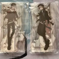 15 新品未開封 ChroNoiR 3周年記念グッズ アクスタ 叶 葛葉 セット