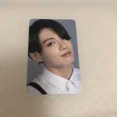 BTS ジョングク タレントカード