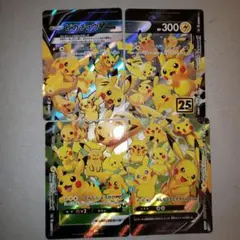 ピカチュウVunion