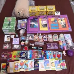 BT21 TinyTAN グッズ まとめ売り