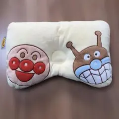 アンパンマン ベビー枕 ドーナツ枕