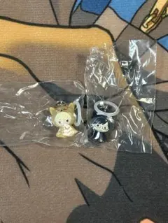 僕のヒーローアカデミア ヒロアカ めじるしアクセサリー 爆豪勝己 飯田天哉