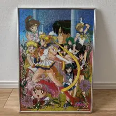 実写版セーラームーン　ジグソーパズル　500ピース　新品未開封 実写版セーラームーン ジグソーパズル 500ピース 新品未開封 - メルカリ