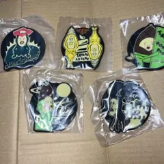 一番くじ　こびとづかん　H賞　蓄光ラバーコースター