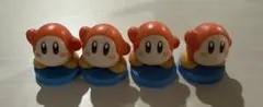 星のカービィ　チョコエッグ　ワドルディ　まとめ売り