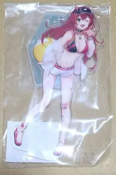 ぶいすぽっ！　ぶいすぽ　猫汰つな　アクリルスタンド　コミケ　水着