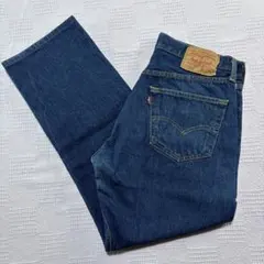 Levi's 501 ブルーデニム W33 L32 ウ82cm005010000