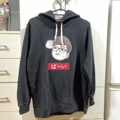 ヒカキンパーカー M