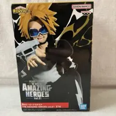 僕らのヒーローアカデミアAmazing Heroes 上鳴電気 フィギュア