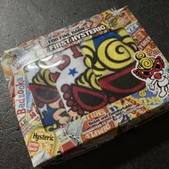 ヒステリックミニ　ループ付きタオルセット