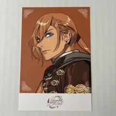 リコリスの森　インタビューカード　レン