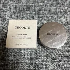 DECORTÉ ルースパウダー 00 translucent 1.5g