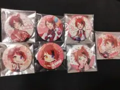 莉犬くん 缶バ 7個セット りいぬ すとぷり