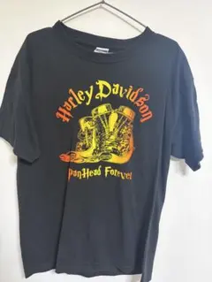 Harley Davidson PanHead Forever Tシャツ Lサイ H-D Harley Davidson PanHead Forever Tシャツ Lサイ
