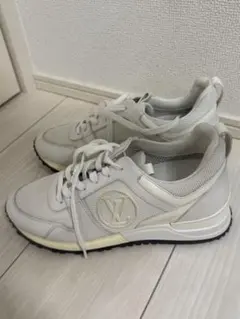 Louis Vuitton カジュアルスニーカー ホワイト