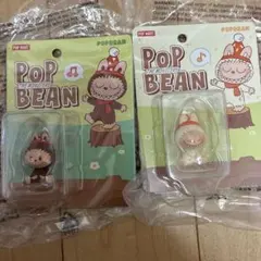 The monster LABUBU POP BEAN