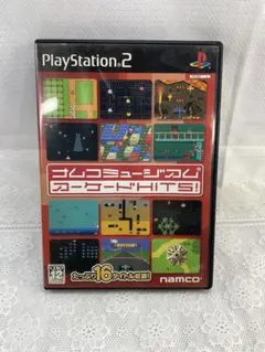 2026年最新】PS2 ナムコミュージアム アーケードHITSの人気アイテム