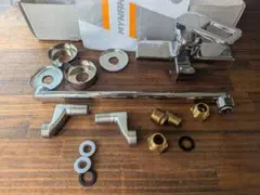 MYNAH 蛇口用混合水栓 シャワー切替機能付き MYNAH 蛇口用混合水栓 シャワー切替機能付き - メルカリ