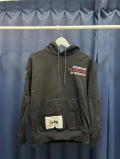 CHRONOIZM STRINGS HOODIE - メルカリ
