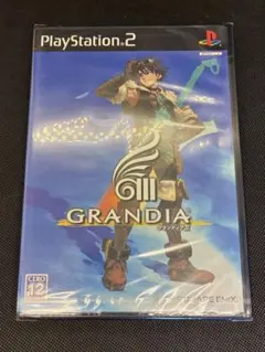 PS2 未使用 グランディアIII - メルカリ