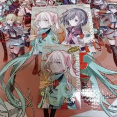 プロセカ セカライ5th 暁山瑞希 エピカ 箔押し まとめ売り