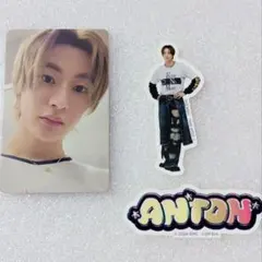 RIIZE POPUP STORE “Lucky” 購入特典トレカ アントン