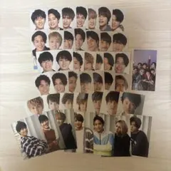 ジャニーズWEST デタカ 厚紙