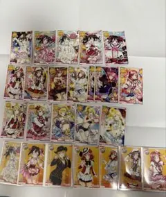 ラブライブ スクフェスAC BiBi HRカード