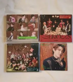 SnowMan SERIOUS CD シングル 3形態 +シリアス通常盤特典