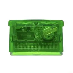 GBA ポケットモンスターエメラルド