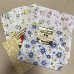 パッチワーク カットクロス 布地 まとめ売り お値下げ