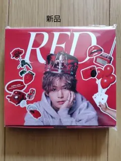 （新品）山田涼介Deep RED盤ファミクラストア限定