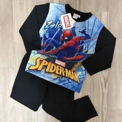 マーベル スパイダーマン パジャマ 120のサムネイル