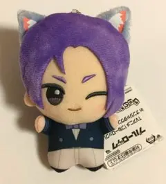 ブルーロック in ナンジャタウン ちびぐるみ 御影玲王